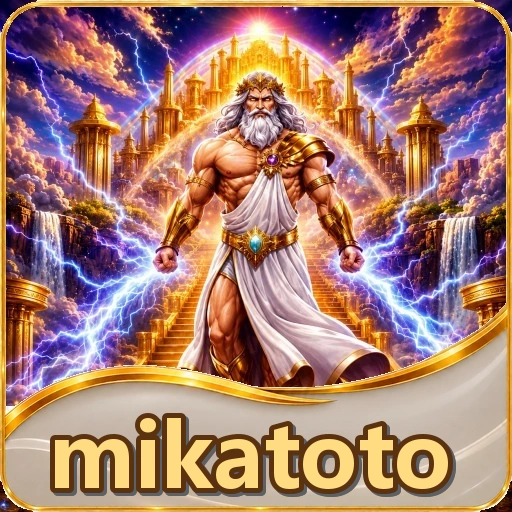 Tampilan antarmuka mikatoto di Android